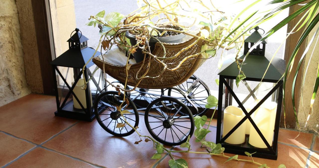 Posada Real Del Buen Camino Villanueva de Campean المظهر الخارجي الصورة